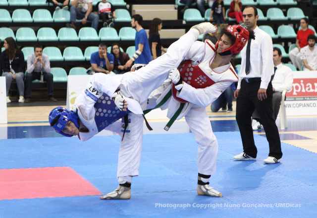 Thumbnail da galeria CNU Taekwondo